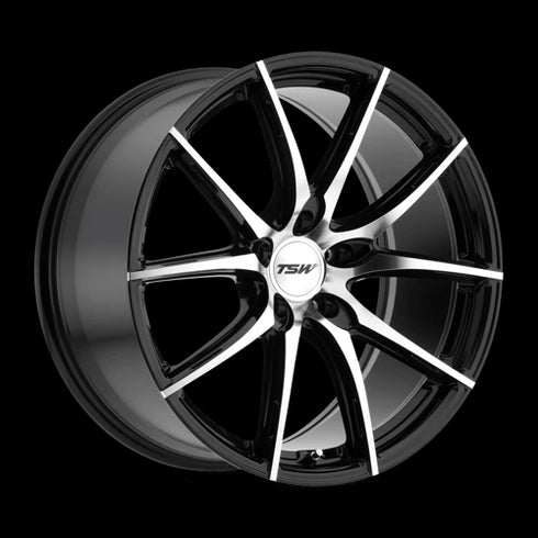 TSW 20X10 5/120 +25 SPRINT - IDB WA